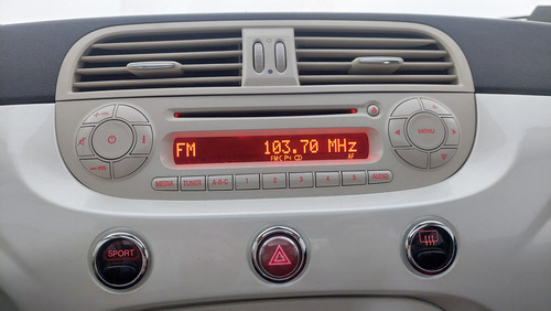 Fiat 500 1.4 16V LOUNGE AUTO