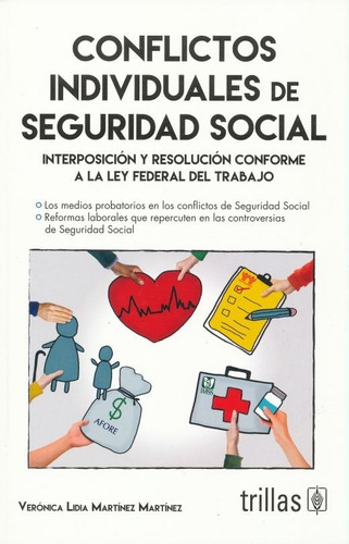 Conflictos Individuales De Seguridad Social, Trillas