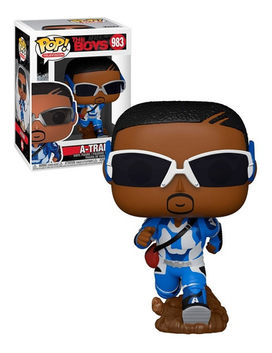 Imagen 2 de 3 de Funko Pop! The Boys: A - Train