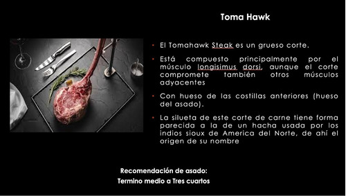 Tomahawk Seak