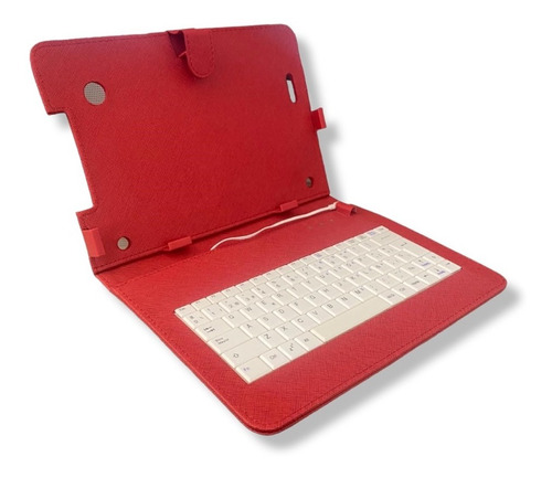 Funda Con Teclado Para Tablet 10 PuLG Tablet Sep Mx