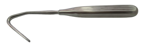 Retractor quirúrgico de acero inoxidable para cirugía nasal Aufricht 19cm