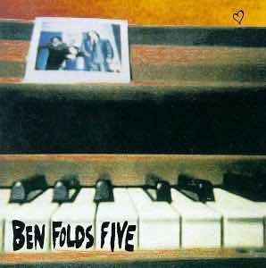 Ben Folds Five Cd Original