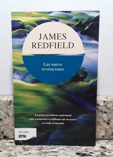 Libro Las Nueve Revelaciones - James Redfield *