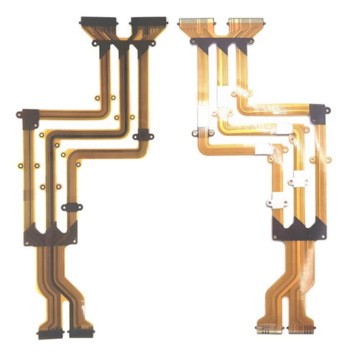 Nuevo Para Panasonic Hc-w850 W850 Lcd Flex Cable Repair Part