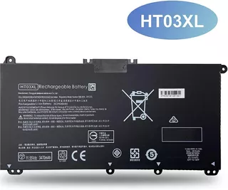 Batería Notebook Hp L11119-855 Pavilion Pc 14, 15, Ht03x