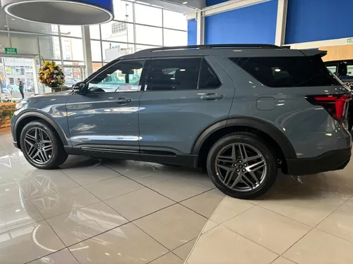 Nueva Explorer 2025 Nore