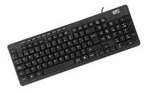 Comprar Teclado Gtc Kbg-205 Usb 2.0 Multimedia Compatible Pc Note