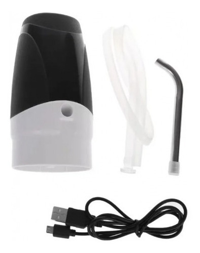 Imagen 3 de 4 de Dispenser Bomba De Agua Bidon Automatico Usb Recargable