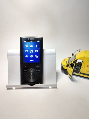 Reproductor Sony Walkman 4gb Nwz-e453 Excelente Negro (Usado)