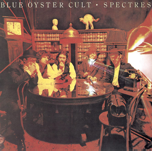 Blue Oyster Cult CD - Spectres - Edición ampliada Versión de álbum estándar importada