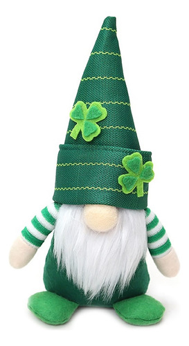 Gnome Decor Peluche, Duende Irlandés, Escandinavo, Tomte