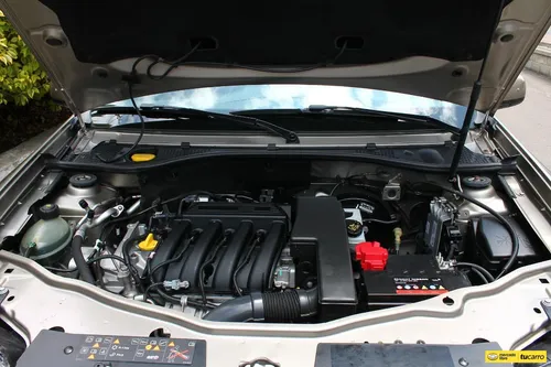 Renault Duster 1.6 Dynmique/Intens Mecánica
