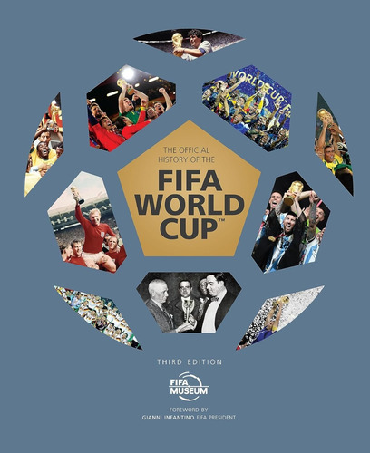Libro The Official History Of The Fifa World Cup