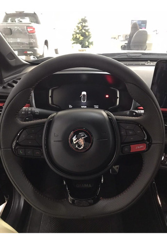 Fiat Pulse 1.3 Gse Abarth Turbo 270 At