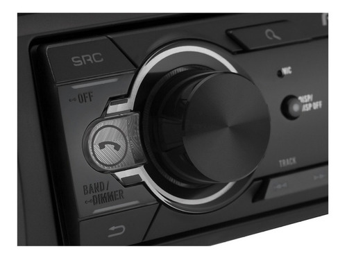 Imagem 3 de 7 de Som Pioneer Mvh-s218bt Usb Android Bluetooth Lançamento 2019