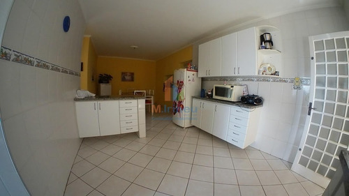 Imagem 19 de 27 de Casa Com 4 Dormitórios À Venda, 250 M² Por R$ 690.000,00 - Parque Jambeiro - Campinas/sp - Ca0315