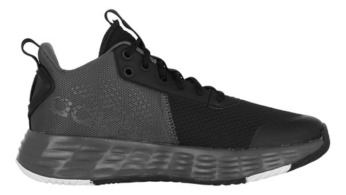 Zapatilla adidas Ownthegame 2.0 Hombre Black/grey/cloud