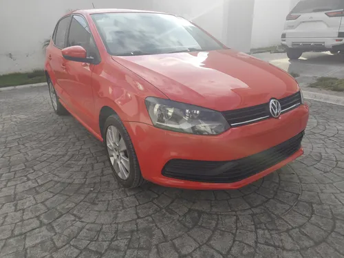 Volkswagen Polo 1.6 L4 Sound Mt