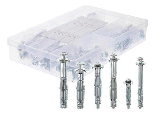 Tornillos De Anclaje Autoperforantes, Perno De Expansión Hue