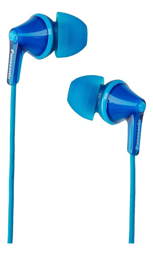 Rp Hje125 A Hje125 Ergofit Auriculares In Ear Azul Consumido