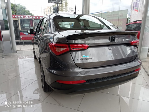 Cronos 1.3 P-designe My21 0km B