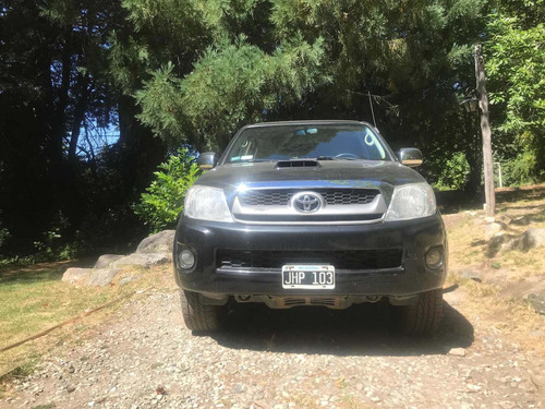 Toyota 2010 4x4 Full Automatica