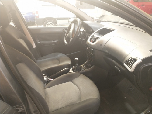 Peugeot 207 Compact 1.4 Xs 4ptas 2011-permuto Financio