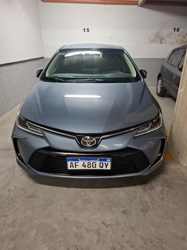 Toyota Corolla 2.0 Xei Cvt 170cv