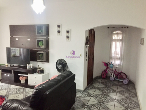 Imagem 5 de 28 de Sobrado À Venda Com 4 Dormitórios Sendo 01 Suíte, Vila Adelina, Suzano/sp. - So00569 - 70162234