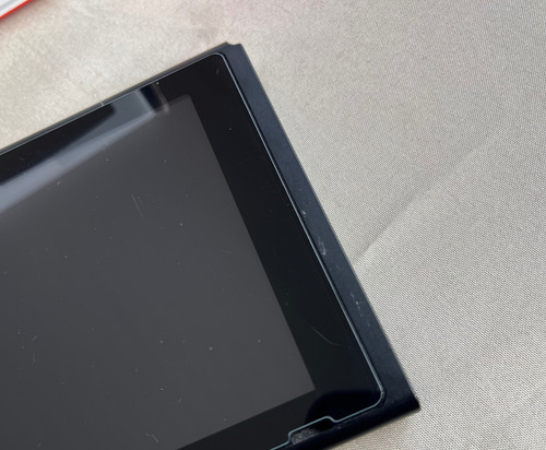 Nintendo Switch V2 Completo Preto (Usado)