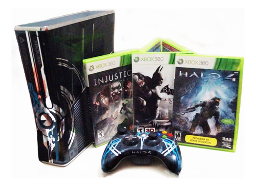 Xbox 360 Edición Halo 4