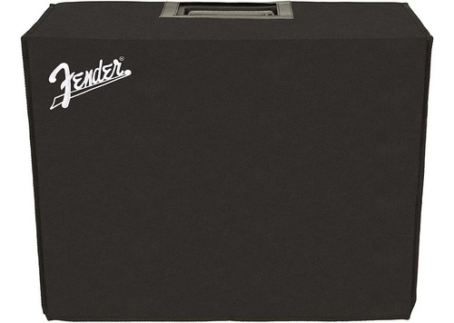 Funda Fender Para Amplificador Mustang Gt 200 7711781000 Color Negro