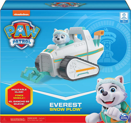 Paw Patrol, Vehículo De Bomberos De Marshall Con Collecti...