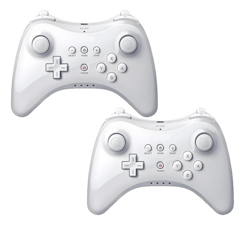 Beproess Wireless Classic Pro Controller For Wii U Pro Conso
