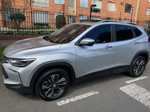 Chevrolet Tracker Turbo Premier