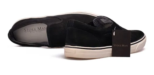 Panchas de cuero 2025 hombre