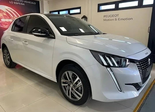 Peugeot 208 Adjudicado