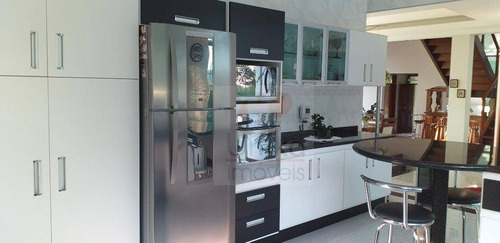 Imagem 14 de 30 de Maravilhosa Casa Em Condominio - Ca1179