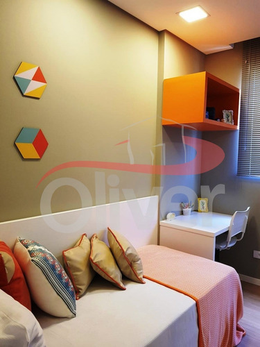 Imagem 9 de 29 de Annecy, Cobertura Penthouse, 3 Dormitorios, 1 Vaga De Garagem, São Francisco, Curitiba, Paraná - Ap00922 - 33619031