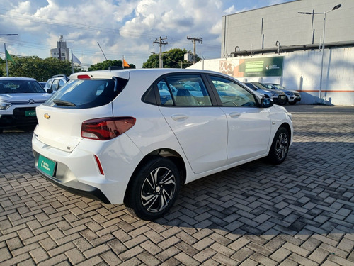 Chevrolet Onix 1.0 FLEX LT MANUAL