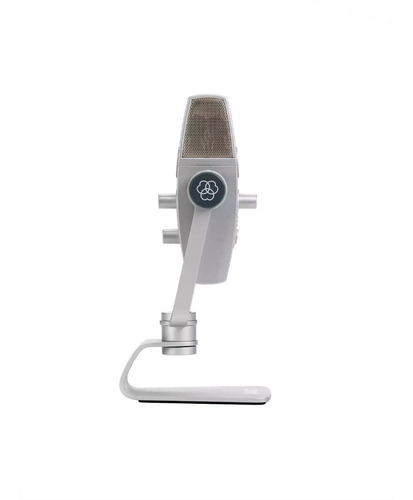 Imagem 10 de 11 de Microfone AKG Lyra condensador estéreo azul/prateado