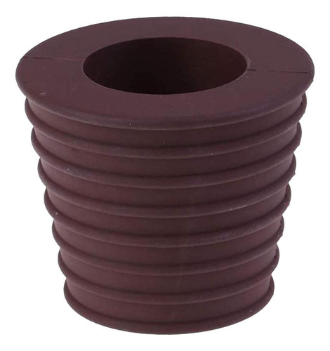 Soporte Para Sombrilla De Jardín Con Base De Cuña Cónica