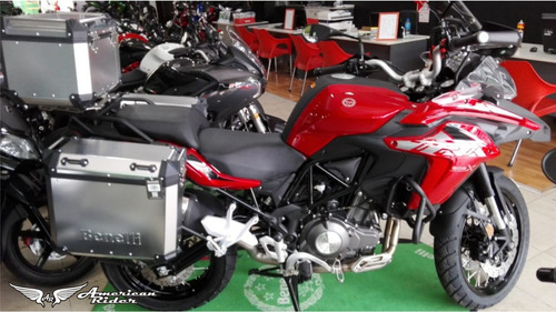 Benelli Trk 502 X Linea Nueva !!!!!!