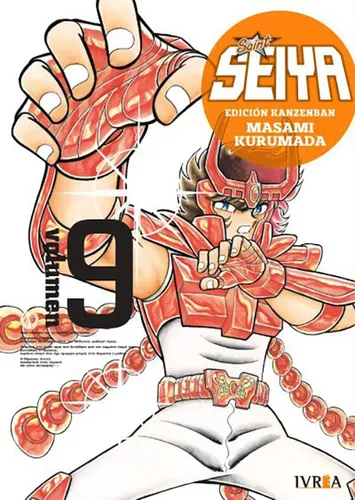 Manga Saint Seiya Kanzenban Saga Santuario Completa Ivrea