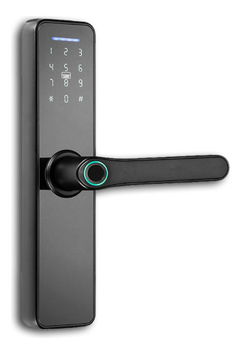 Cerradura Inteligente Ttlock Blugate 70 Negro