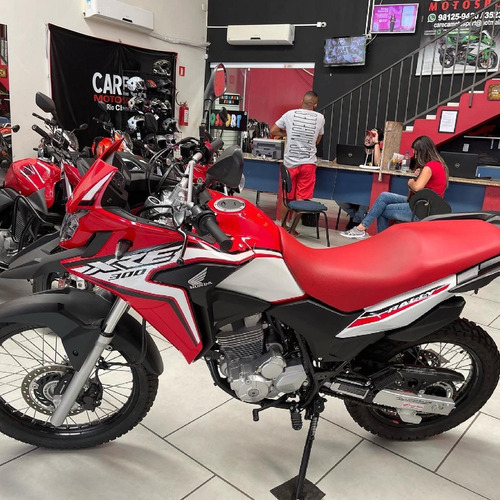Imagem 6 de 8 de Honda Xre 300 Rally