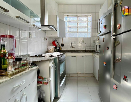 Imagem 6 de 8 de Apto Centro | 3 Quartos | 127 M² | Cond: R$700.00 | 1 Vaga - Zn3f3z