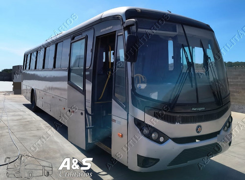 Marcopolo Ideale Ano 2013 Vw 17230 Ar Teto Confira! Ref 608