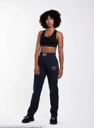 Pantalon Buzo Mujer, Modelo Libra Everlast Azulino